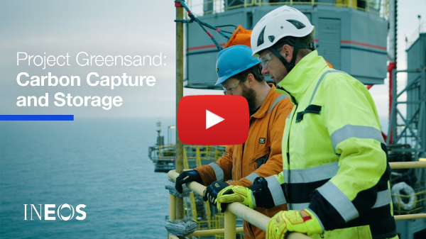 Project Greensand | Carbon Capture and Storage | INEOS